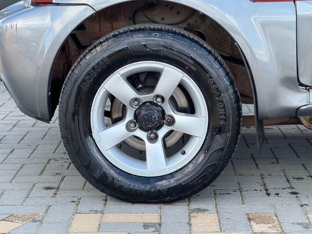 Suzuki Jimny Jlx Plus Blue #11