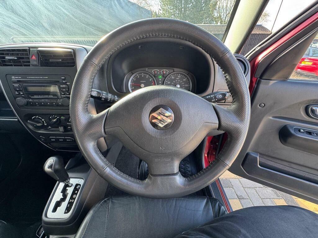 Suzuki Jimny Jlx Plus Blue #20