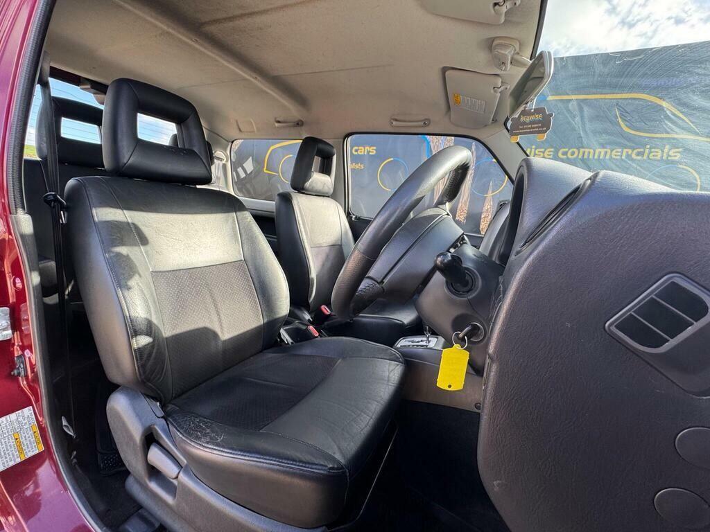 Suzuki Jimny Jlx Plus Blue #15