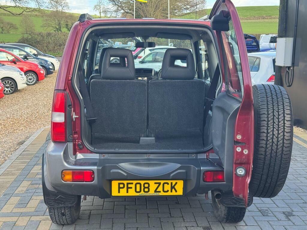 Suzuki Jimny Jlx Plus Blue #19