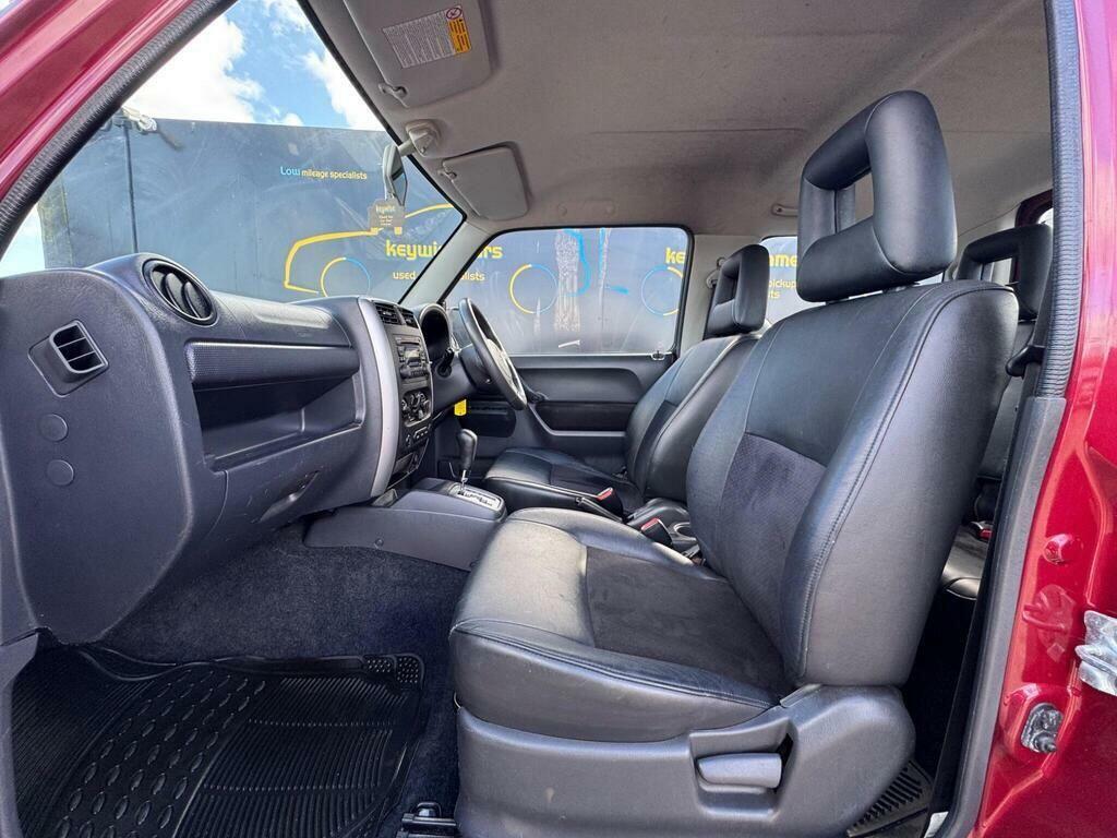 Suzuki Jimny Jlx Plus Blue #16