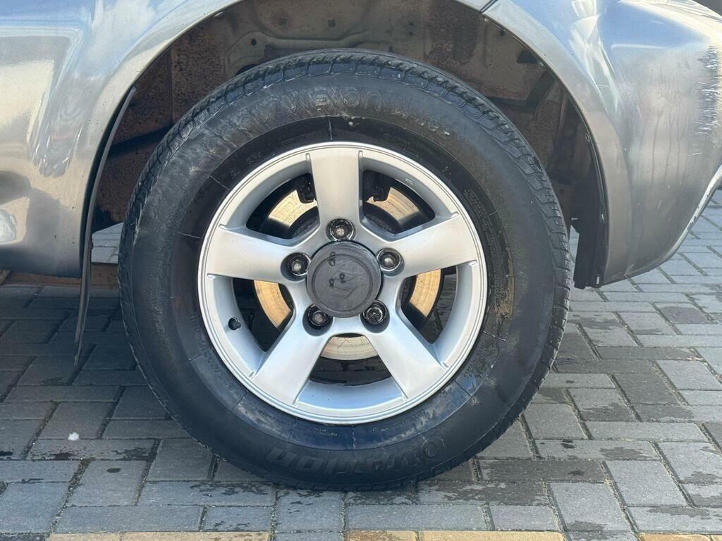 Suzuki Jimny Jlx Plus Blue #10