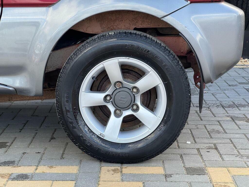 Suzuki Jimny Jlx Plus Blue #12