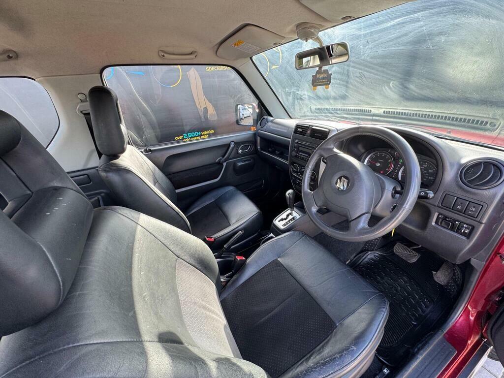 Suzuki Jimny Jlx Plus Blue #14
