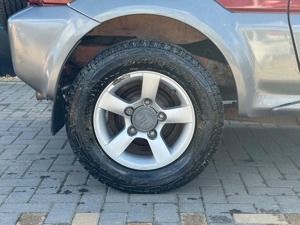 Suzuki Jimny Jlx Plus Blue #9