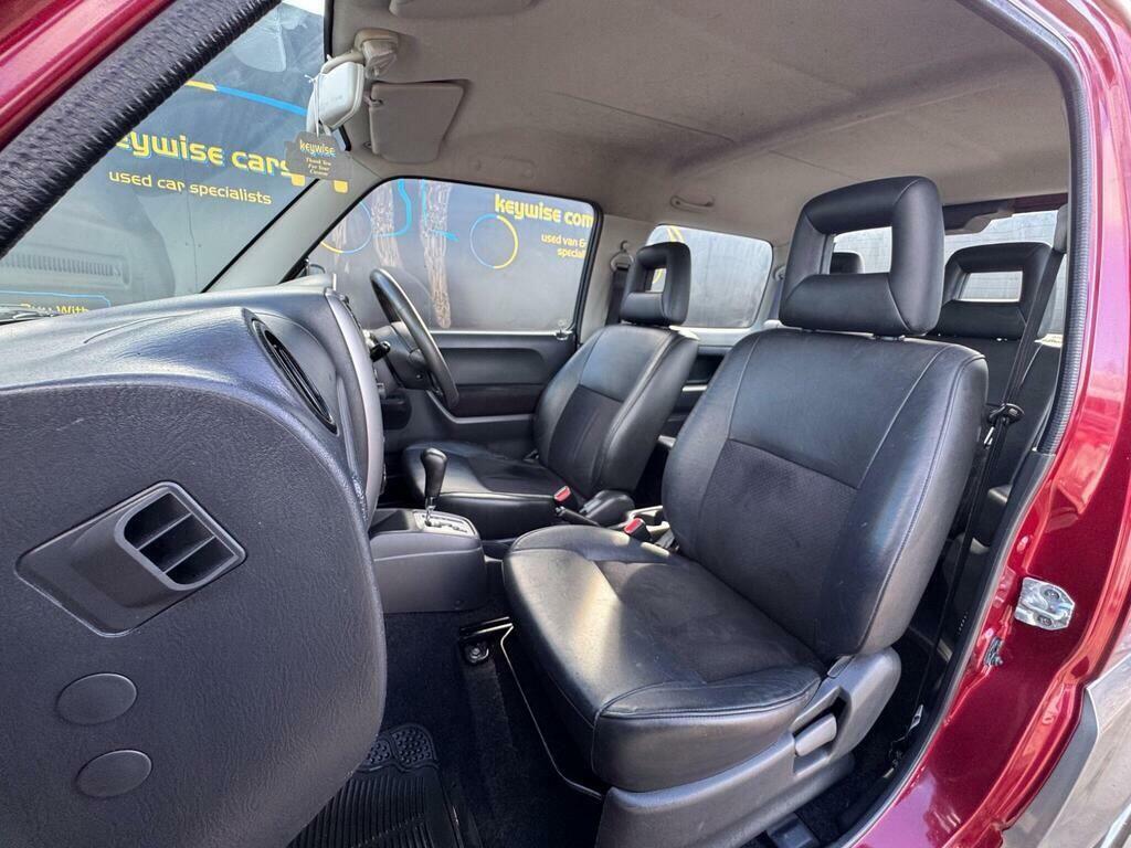 Suzuki Jimny Jlx Plus Blue #18