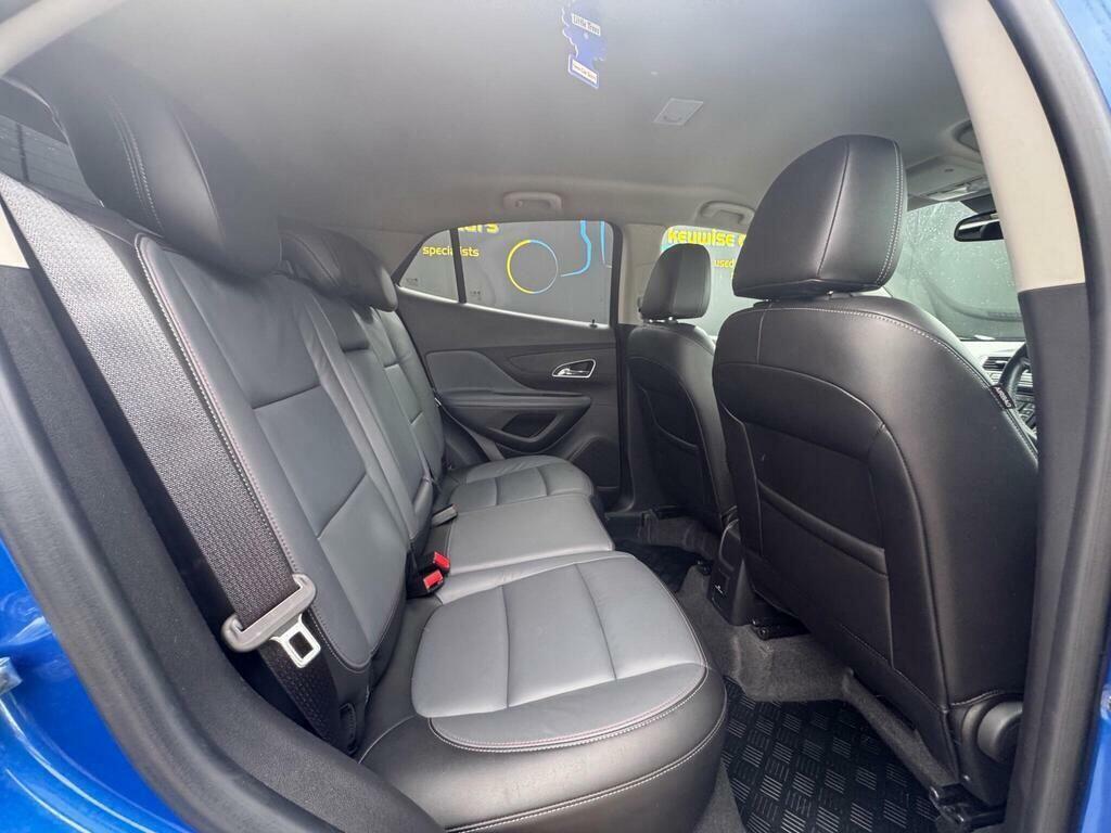 Vauxhall Mokka Tech Line Grey #16