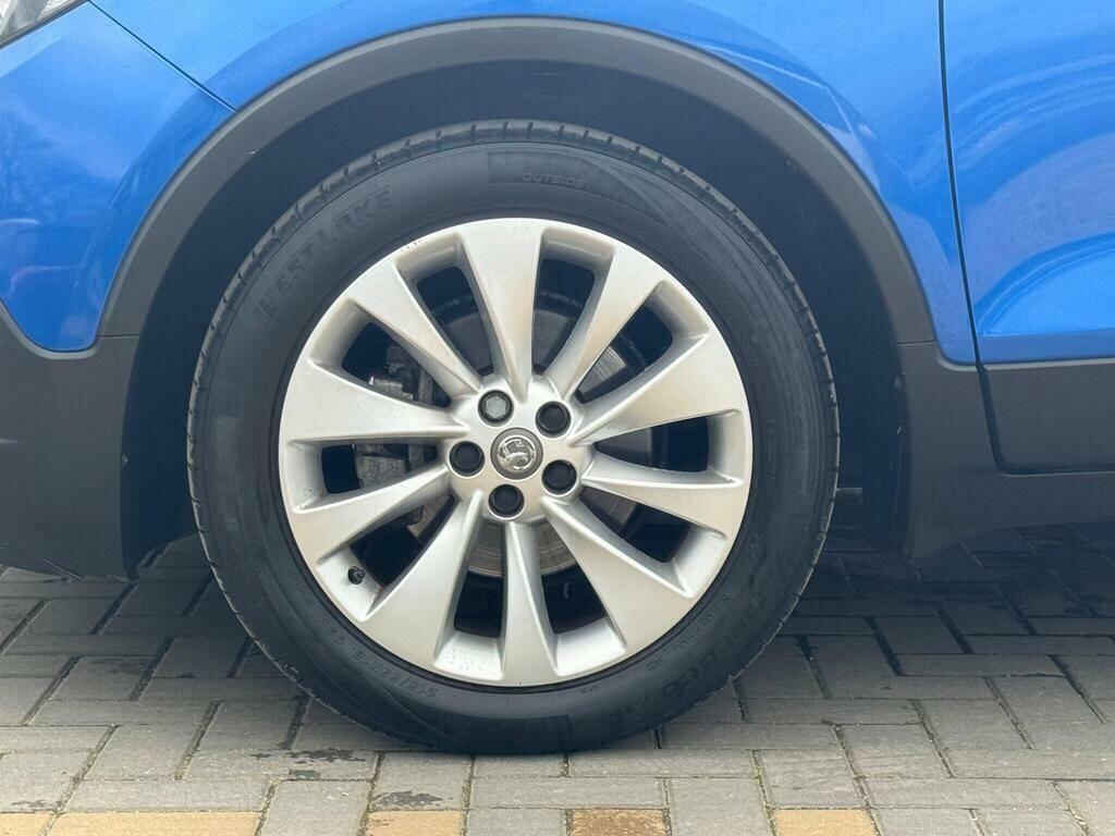 Vauxhall Mokka Tech Line Grey #12