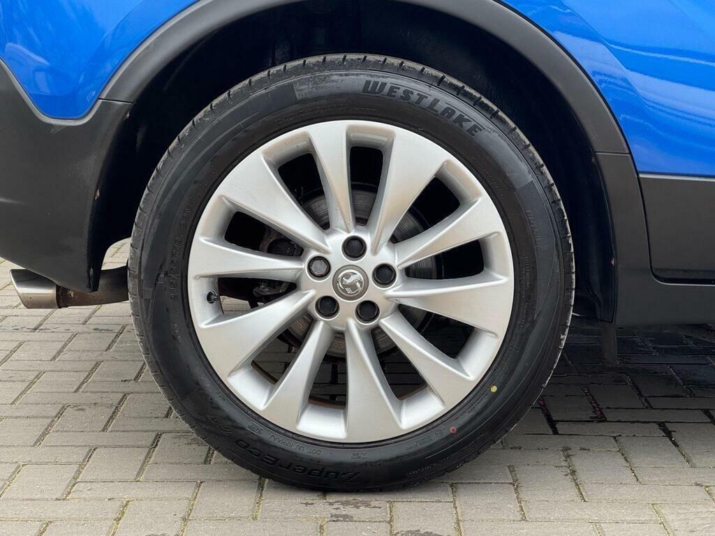 Vauxhall Mokka Tech Line Grey #9