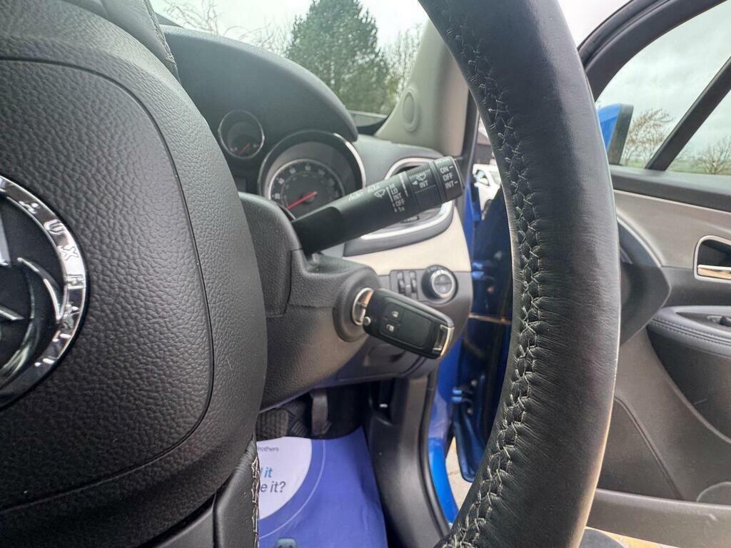 Vauxhall Mokka Tech Line Grey #26
