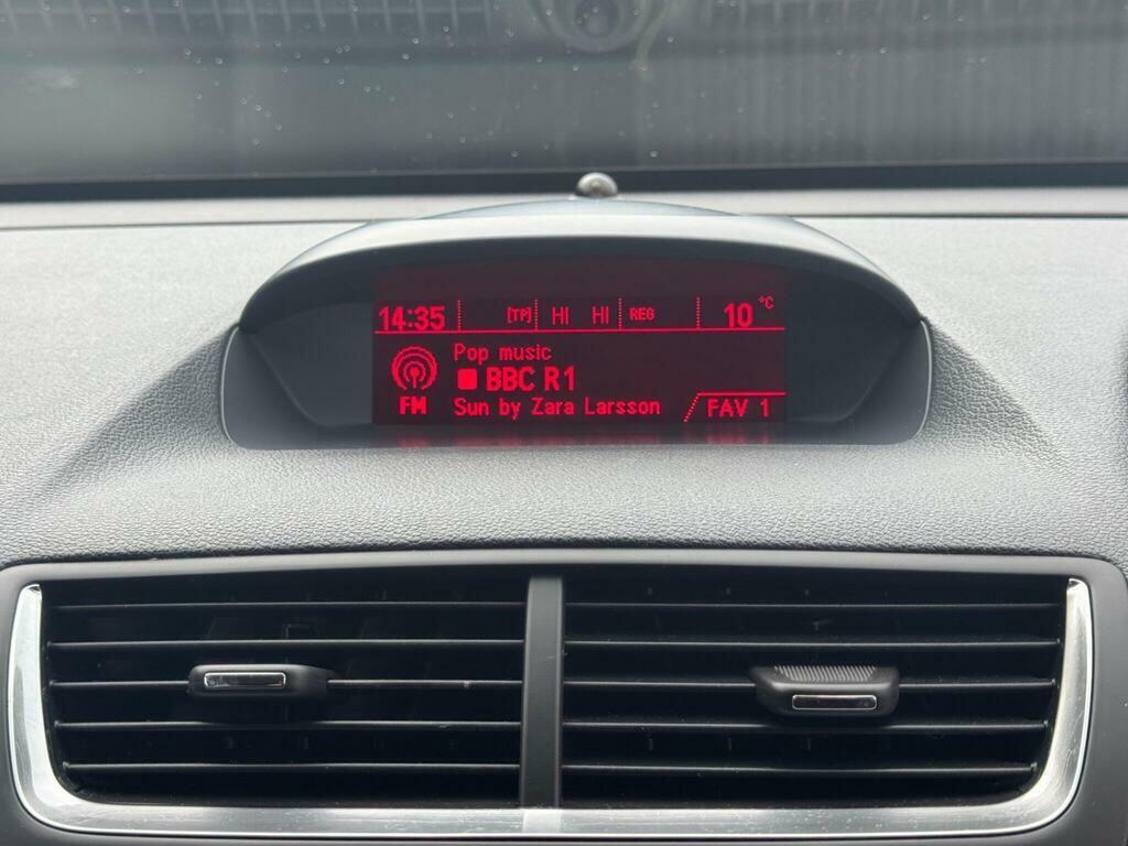 Vauxhall Mokka Tech Line Grey #28