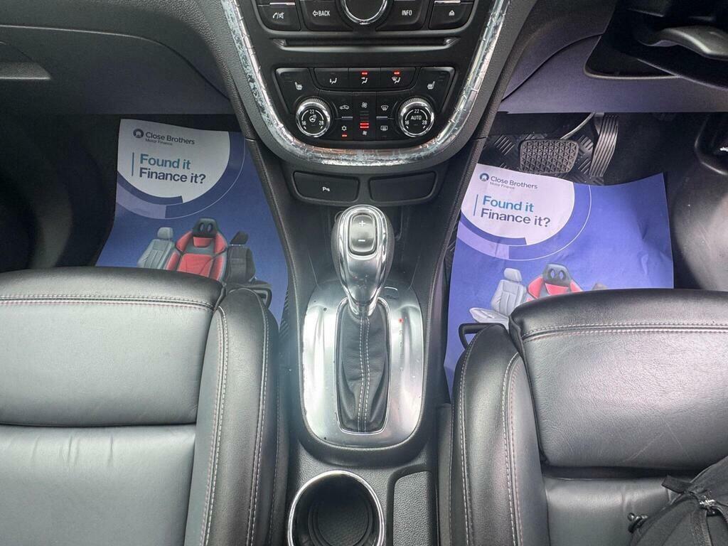 Vauxhall Mokka Tech Line Grey #30