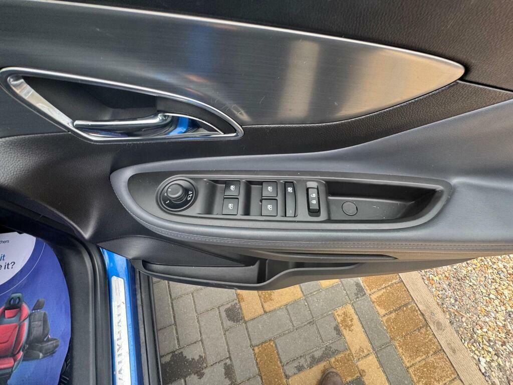 Vauxhall Mokka Tech Line Grey #31