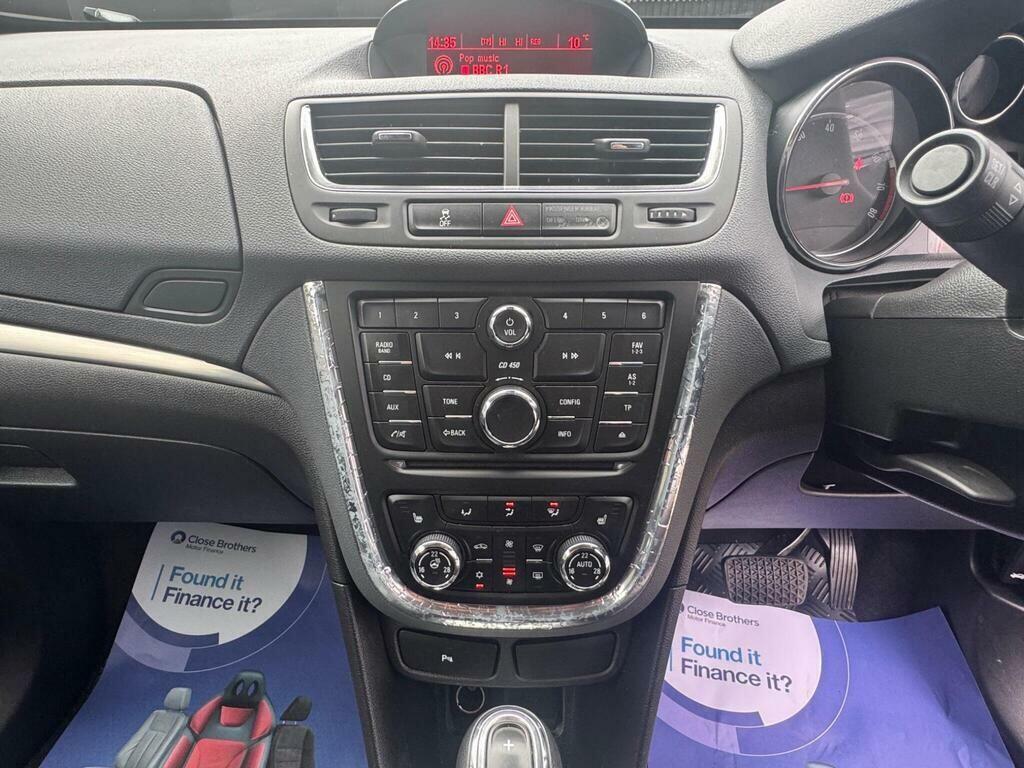 Vauxhall Mokka Tech Line Grey #29