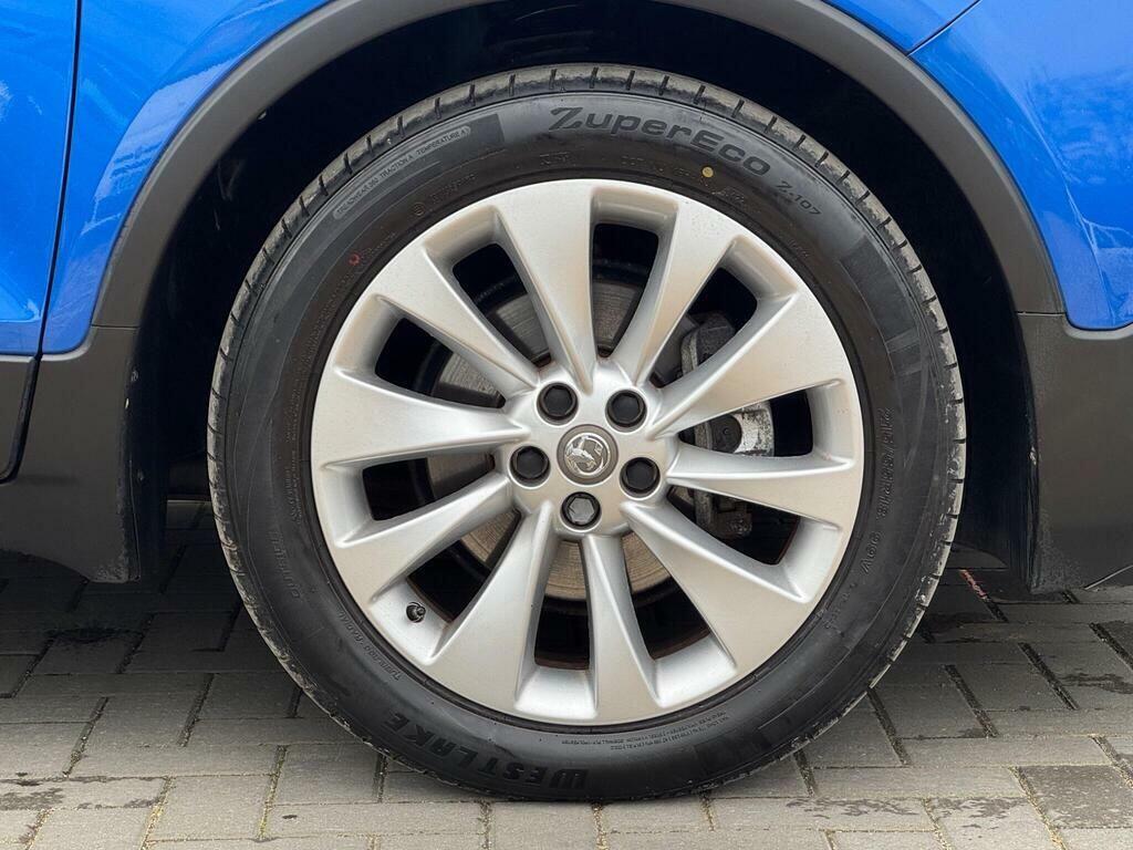 Vauxhall Mokka Tech Line Grey #10