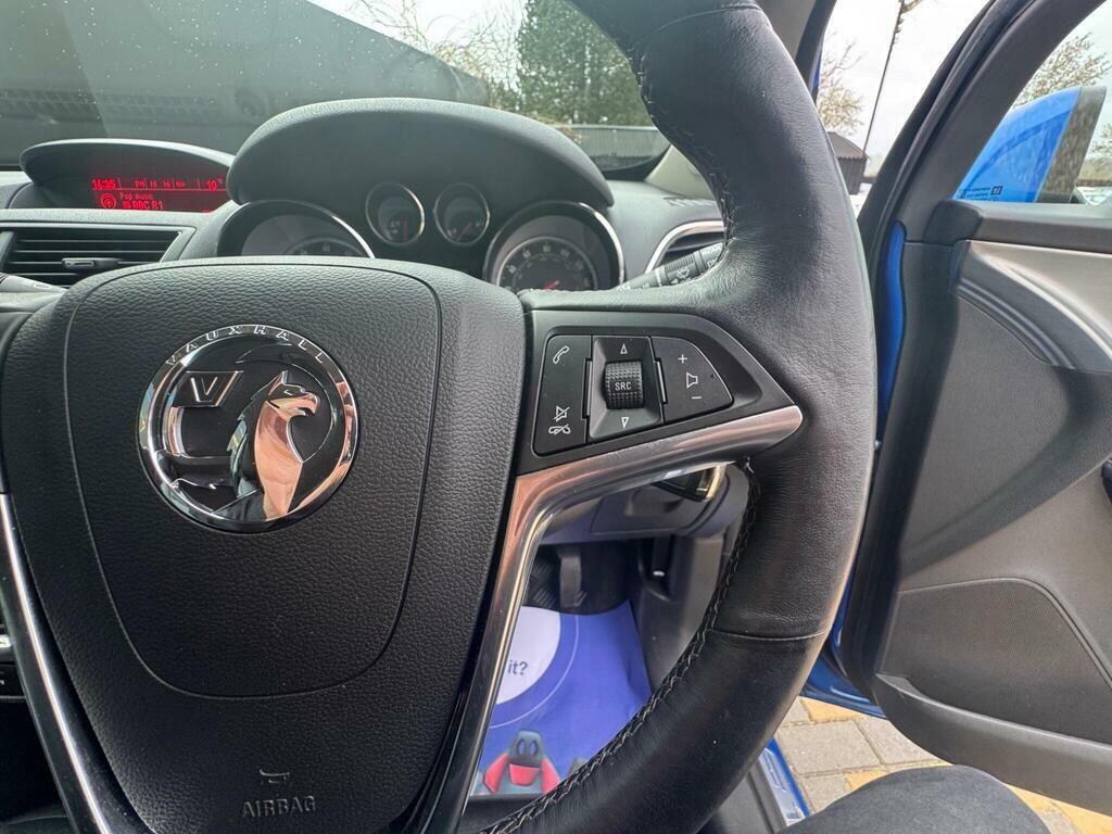 Vauxhall Mokka Tech Line Grey #24