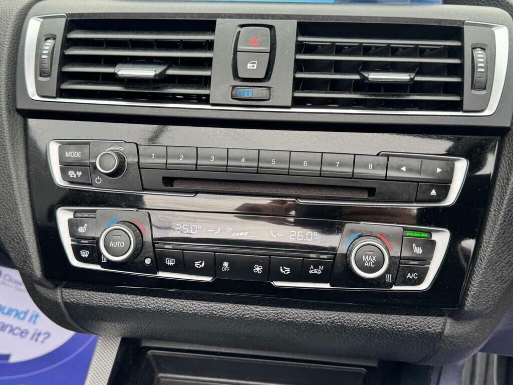 BMW 2 Series 218D Luxury Active Tourer Black #31