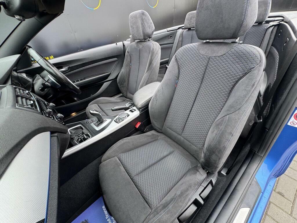 BMW 2 Series 218D Luxury Active Tourer Black #18