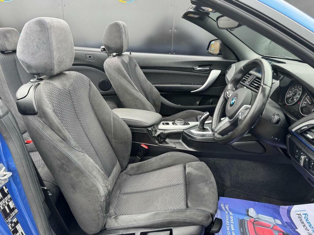 BMW 2 Series 218D Luxury Active Tourer Black #13