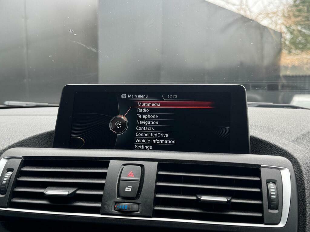BMW 2 Series 218D Luxury Active Tourer Black #26