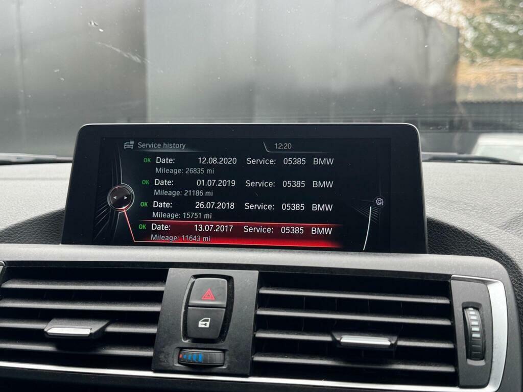 BMW 2 Series 218D Luxury Active Tourer Black #28