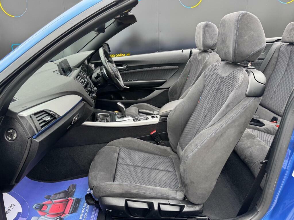 BMW 2 Series 218D Luxury Active Tourer Black #16