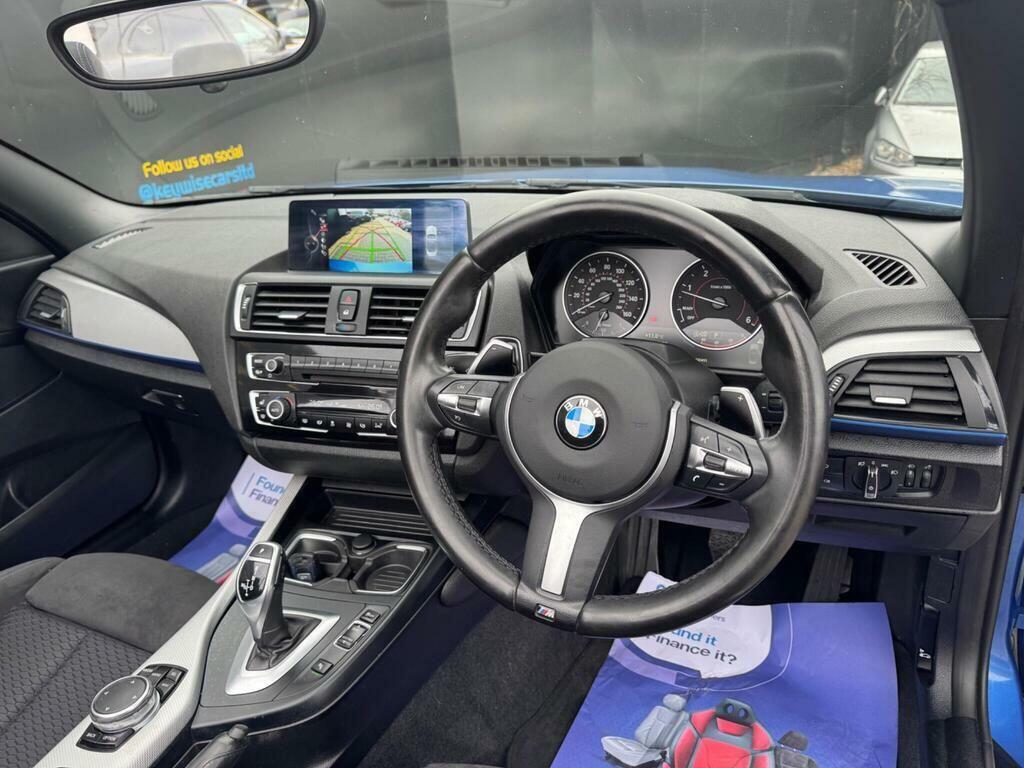 BMW 2 Series 218D Luxury Active Tourer Black #14
