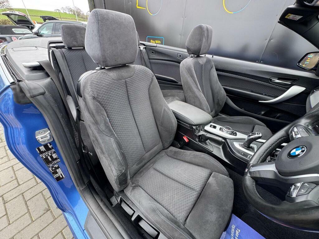 BMW 2 Series 218D Luxury Active Tourer Black #15
