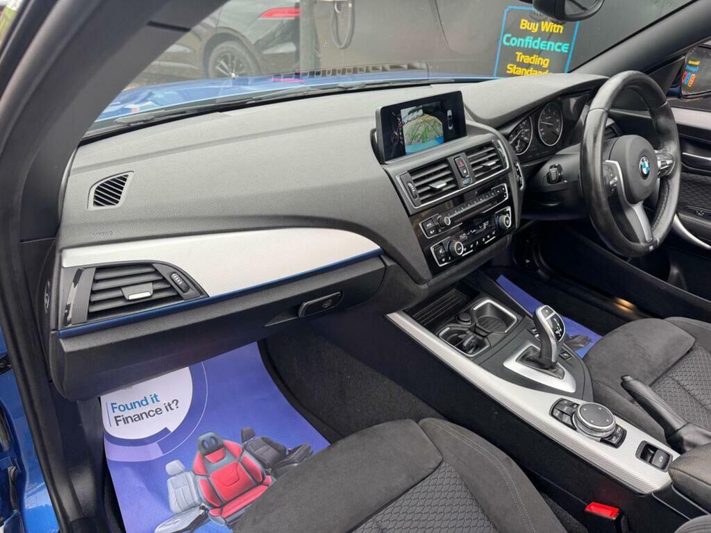 BMW 2 Series 218D Luxury Active Tourer Black #17