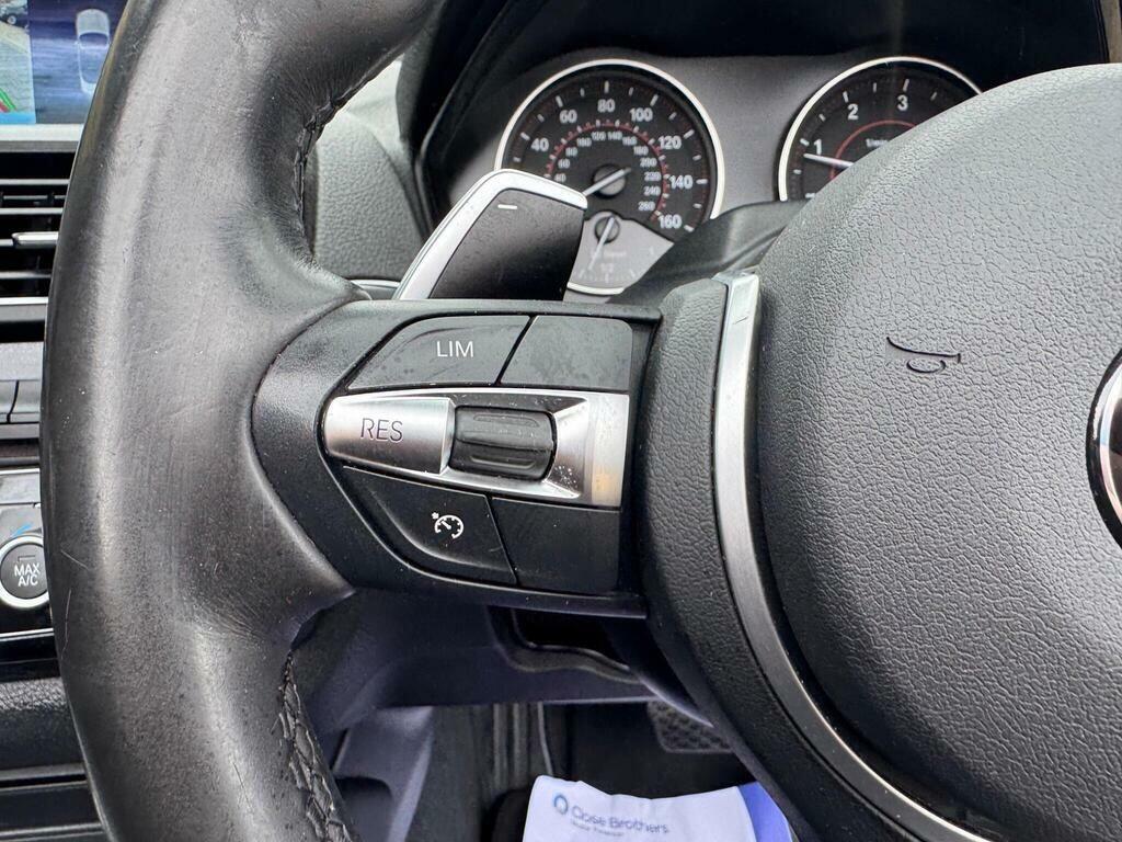 BMW 2 Series 218D Luxury Active Tourer Black #22