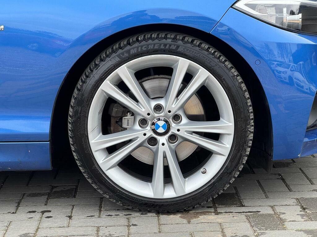 BMW 2 Series 218D Luxury Active Tourer Black #9