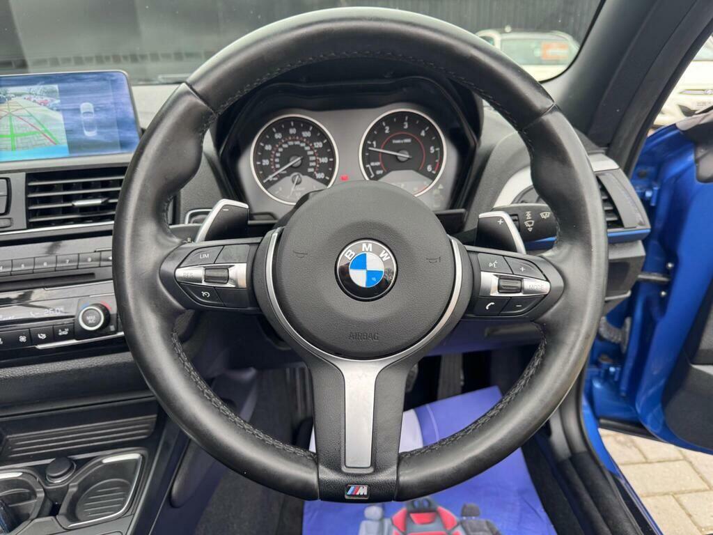 BMW 2 Series 218D Luxury Active Tourer Black #21