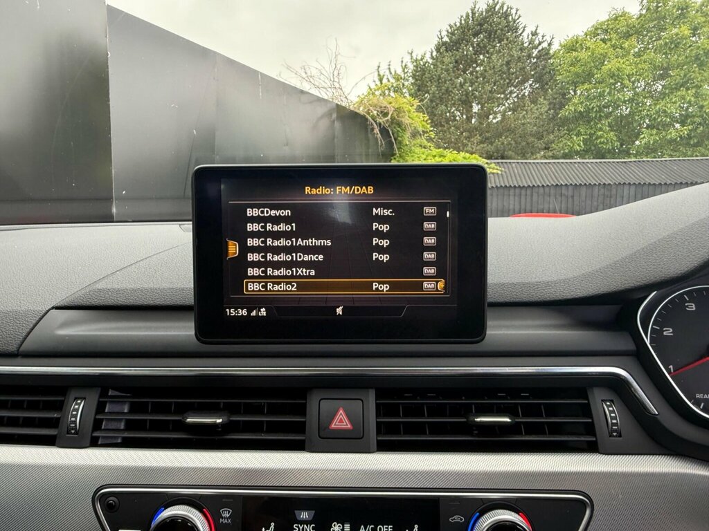 Audi A4 2.0 Tdi S Line 188 Bhp White #28