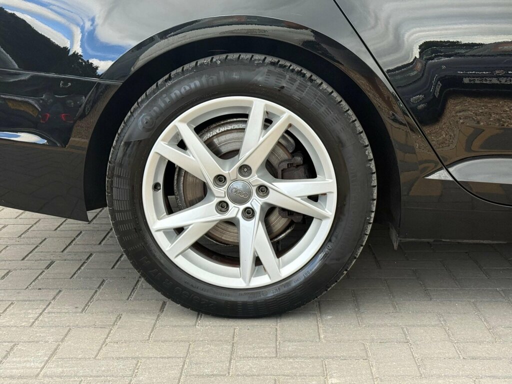 Audi A4 2.0 Tdi S Line 188 Bhp White #10