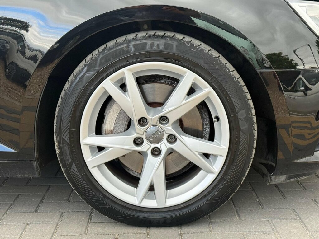 Audi A4 2.0 Tdi S Line 188 Bhp White #9
