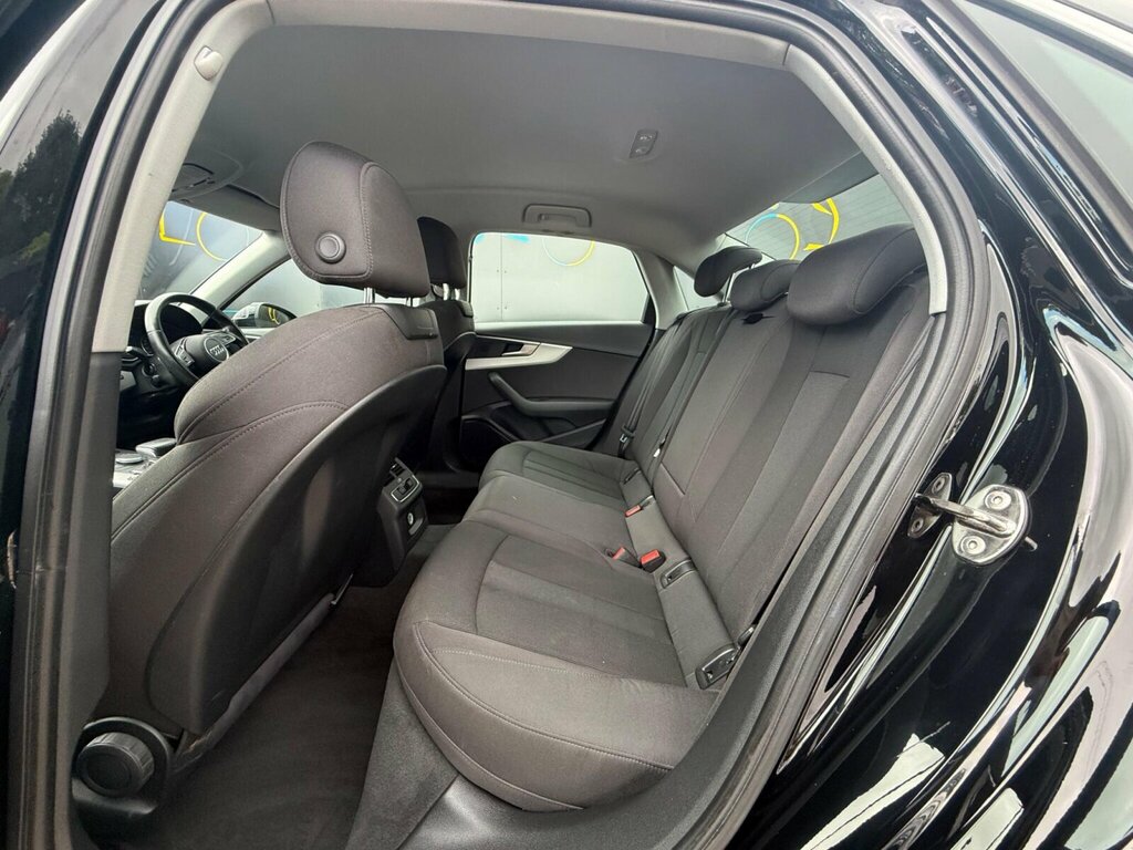 Audi A4 2.0 Tdi S Line 188 Bhp White #17