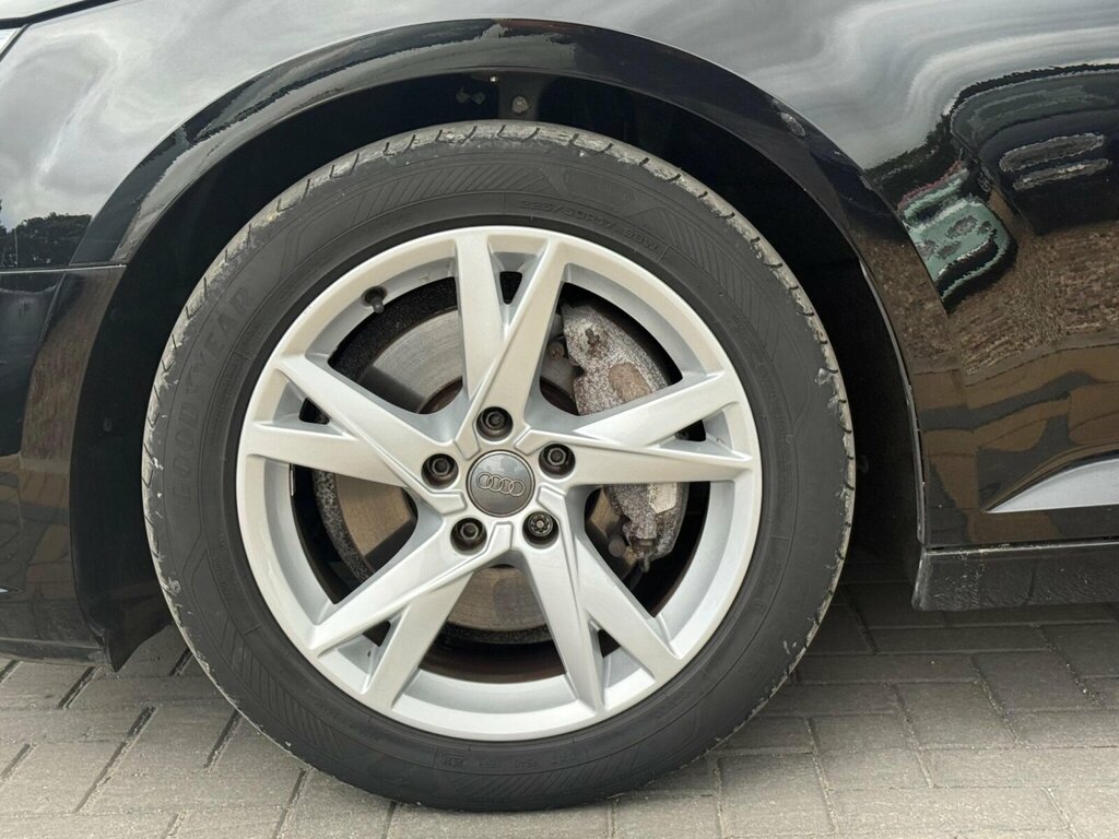 Audi A4 2.0 Tdi S Line 188 Bhp White #11