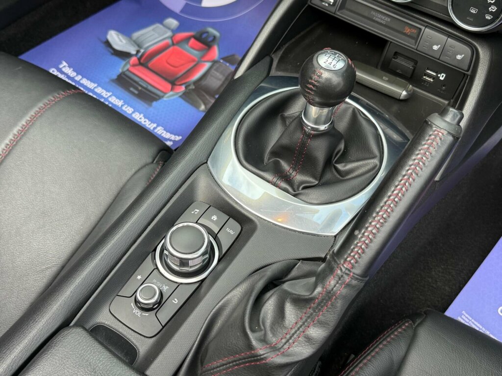 Mazda MX-5 2.0 Rf Sport Black #27