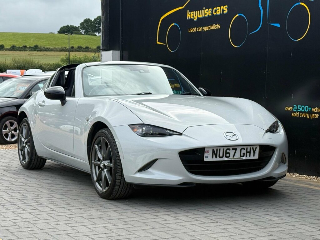 Mazda MX-5 2.0 Rf Sport Black #7