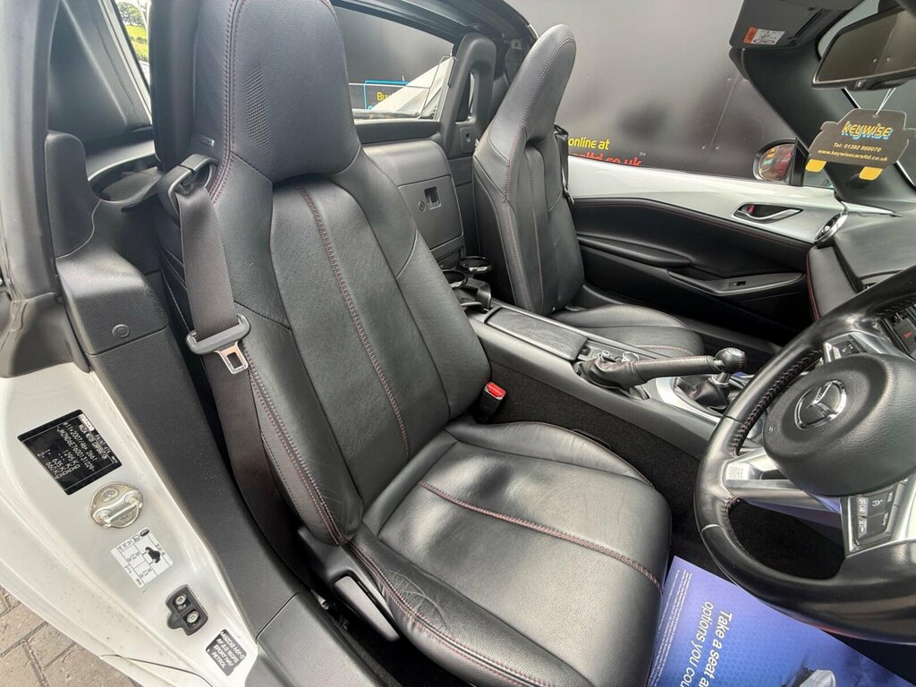 Mazda MX-5 2.0 Rf Sport Black #15