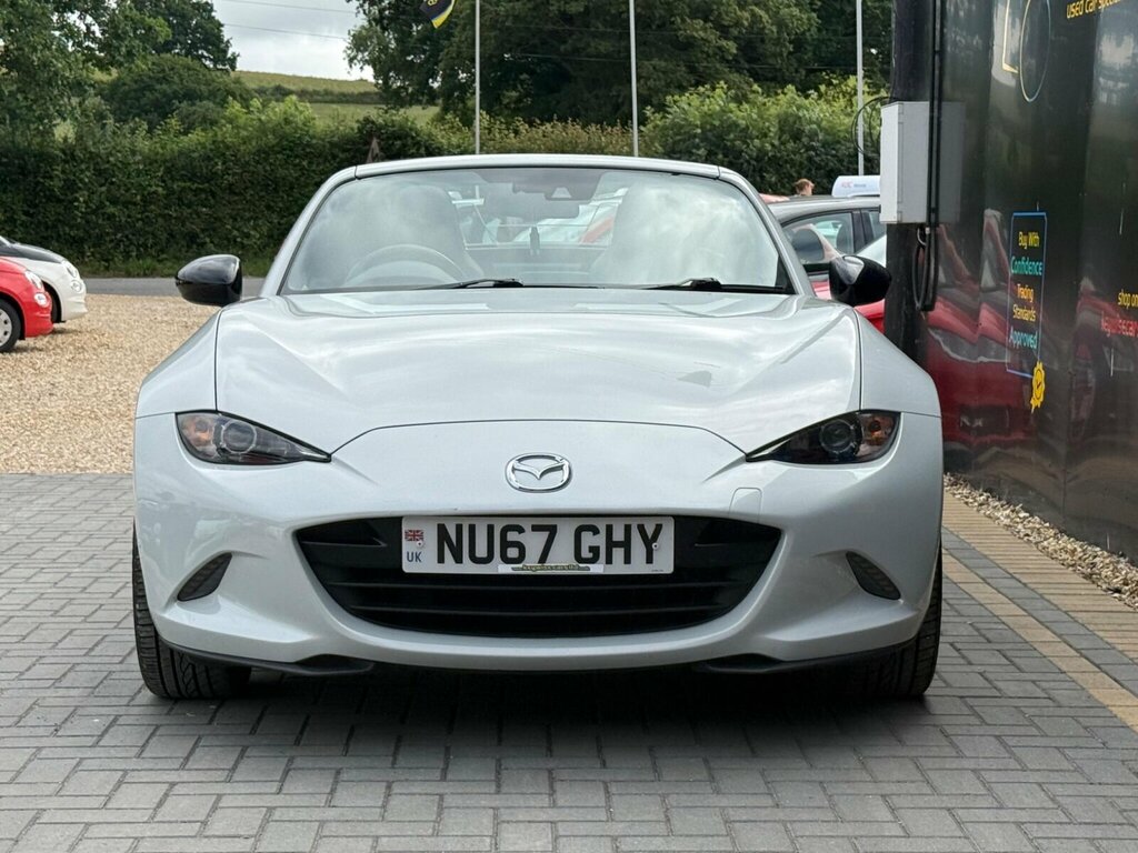 Mazda MX-5 2.0 Rf Sport Black #8