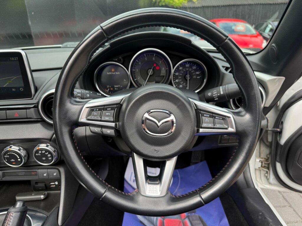Mazda MX-5 2.0 Rf Sport Black #20