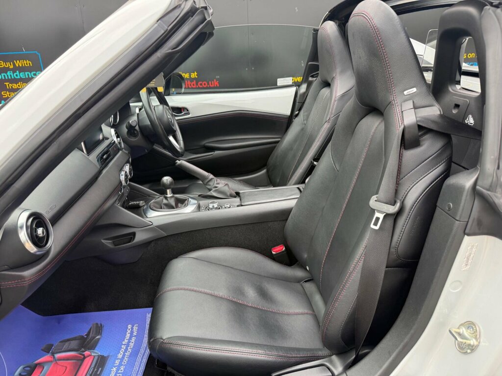 Mazda MX-5 2.0 Rf Sport Black #16