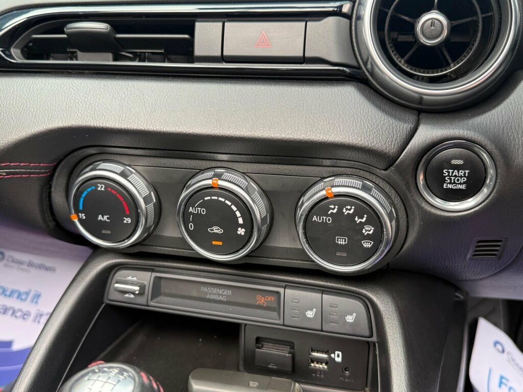 Mazda MX-5 2.0 Rf Sport Black #26