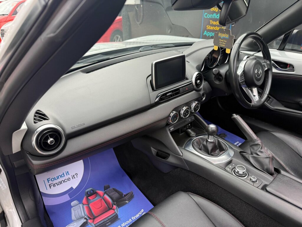 Mazda MX-5 2.0 Rf Sport Black #17