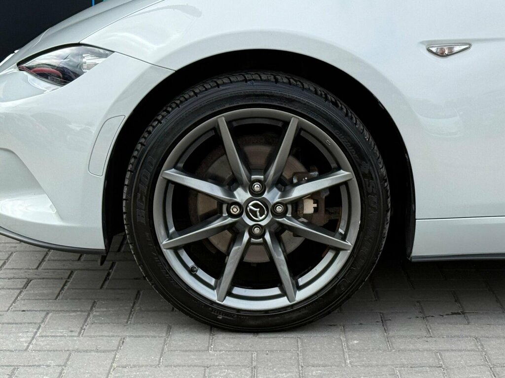 Mazda MX-5 2.0 Rf Sport Black #11