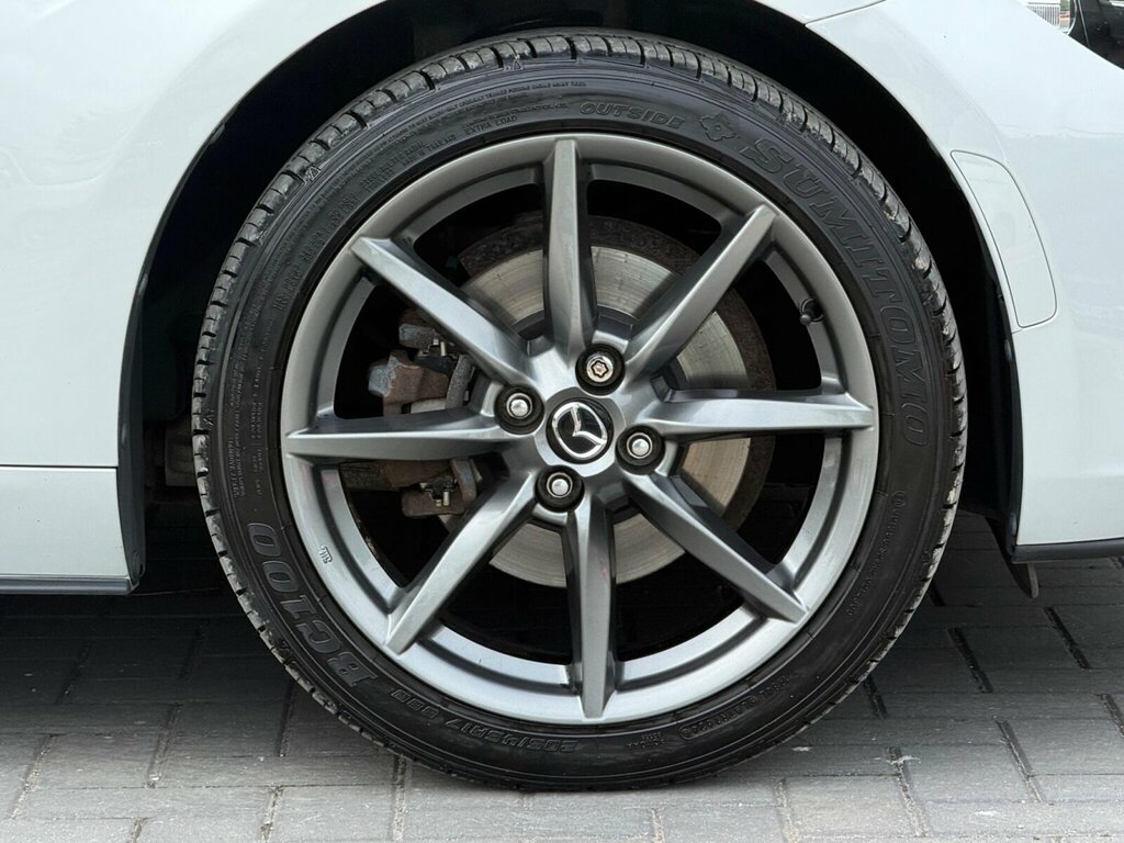 Mazda MX-5 2.0 Rf Sport Black #9