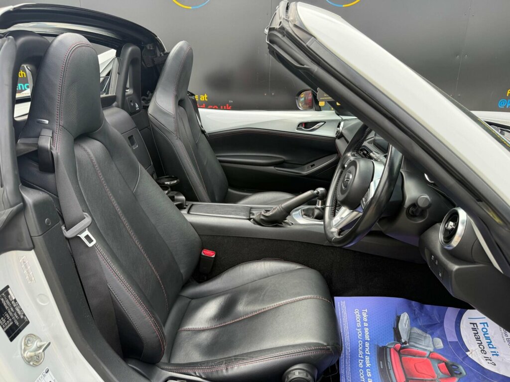 Mazda MX-5 2.0 Rf Sport Black #13