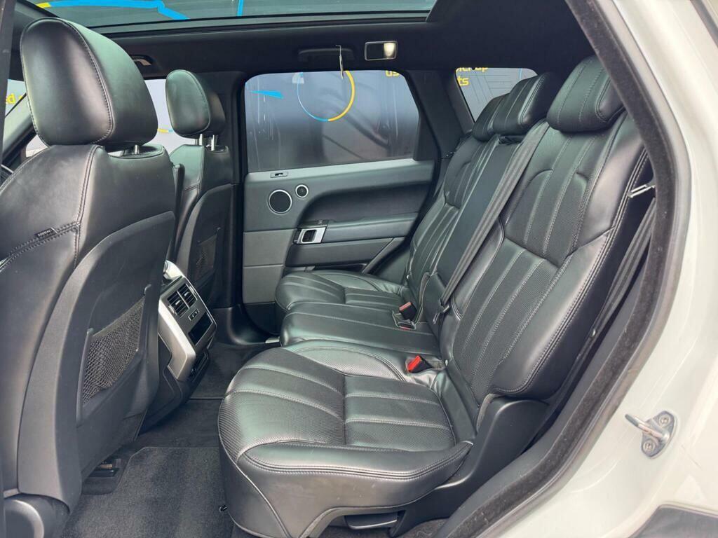 Land Rover Range Rover Sport Hse Dynamic Black #15