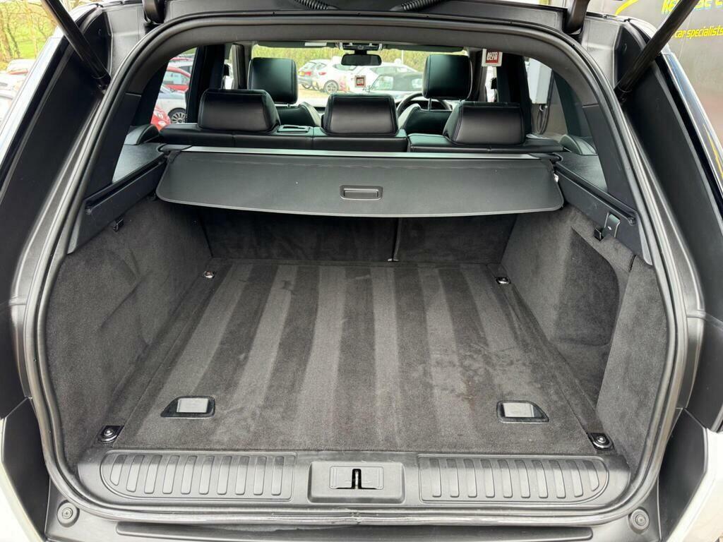 Land Rover Range Rover Sport Hse Dynamic Black #18